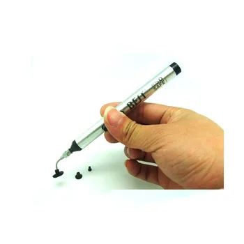1 Шт. Вакуумная ручка-присоска, всасывающая ручка, IC ручка, IC патч, звукосниматель, BGA, всасывающая ручка, IC Экстрактор, аксессуары для ручного инструмента