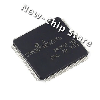 10 шт.-50 шт./лот STM32F103ZET6 STM32F103 STM32F STM LQFP-144 ARM Cortex-M3 Новый Оригинальный