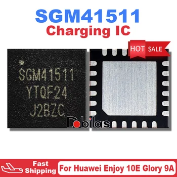 10шт SGM41511 BGA Для Huawei Enjoy 10E Glory 9A Зарядка IC USB Зарядное Устройство IC Интегральные схемы Запасные Части Чип Чипсет