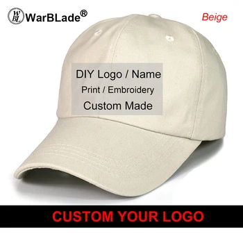 10ШТ Дизайнерские женские и мужские кепки с логотипом на заказ, Модные повседневные шляпы Унисекс, Регулируемые бейсболки Хорошего качества