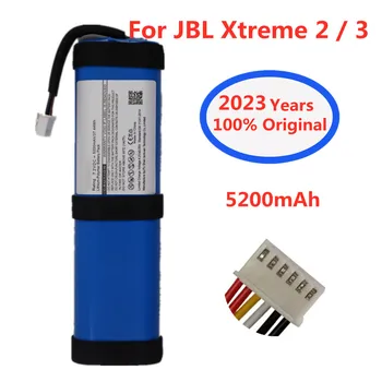 2023 Оригинальный JBL Xtreme 2 Xtreme 3 Динамик Сменный Аккумулятор IBA001GA 5200 мАч Для JBL Xtreme2 Xtreme3 Плеер Динамик Аккумулятор