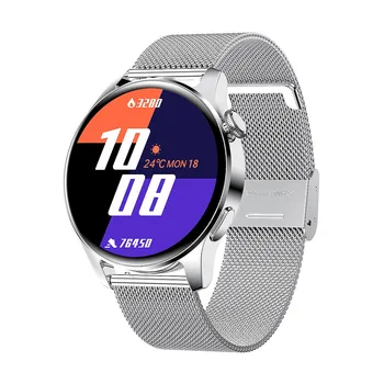 2023 Смарт-Часы с Bluetooth-Вызовом Для Мужчин И Женщин, Монитор сердечного ритма, Спортивный Фитнес-Трекер, Водонепроницаемые Смарт-часы для Xiaomi Redmi Note