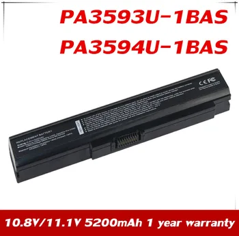 7XINbox 10,8 V 6-элементный Аккумулятор Для Toshiba PA3593U PA3593U-1BAS PA3594U PABAS110 Для DynaBook CX/45C Satellite Pro U300 Tecra M8