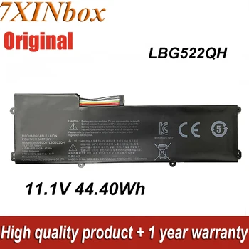 7XINbox LBG522QH 11,1 V 44,40Wh Оригинальный Аккумулятор для ноутбука LG Xnote Z350-GE30KB Z360 Z360-GH60K Серии Ноутбуков Заменить Аккумулятор