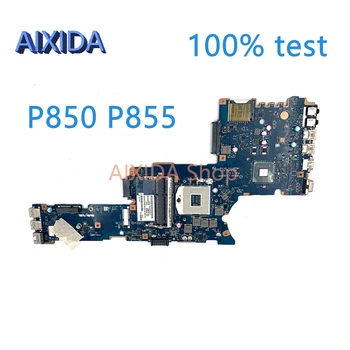 AIXIDA K000135160 QFKAA LA-8392P Основная плата Для Toshiba Satellite P850 P855 Материнская плата ноутбука DDR3 HD4000 полностью протестирована