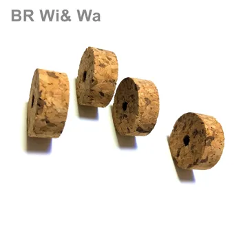 BR Wi & Wa Пробка с крупными частицами и резиновое пробковое кольцо (10 шт.) 1 1/4 
