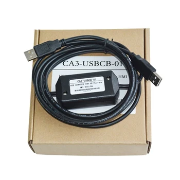 CA3-USBCB-01 для PRO-FACE GP3000 ST3000 LT3000 AGP3301 Сенсорная панель Proface HMI USB Порт Коммуникационный Кабель для программирования