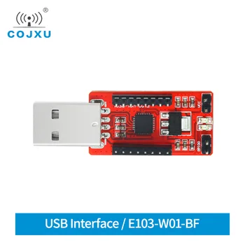 ESP8266 Wifi модуль USB тестовая плата, тестовый комплект для трансивера E103-W01 E103-W01-BF