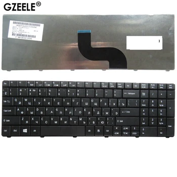GZEELE Новая RU Клавиатура для ноутбука Acer Aspire E1-571G E1-531 E1-531G E1 521 531 571 E1-521 E1-571 E1-521G Черная русская