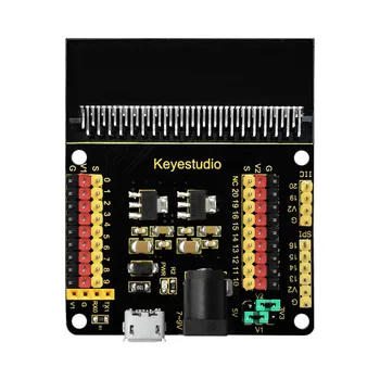 Keyestudio Microbit Sensor Shield Module V2 для BBC Micro: Бит