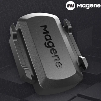 Magene S3 + Датчик частоты вращения велосипеда ANT Bluetooth Беспроводной Спидометр Велосипедный датчик с двойным датчиком Для шоссейного велоспорта MTB Аксессуары