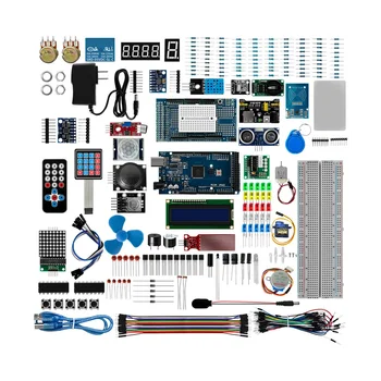 Mega 2560 для UNO 2560 UNOR3 Nano Ultimate Starter Kit Development Kit