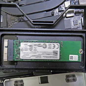 NGFF M.2 NVME Адаптер для преобразования твердотельного накопителя Mac-Book SSD Обновленный комплект для mac-Book Air Pro Retina Mid 2013 2014 2015 2016 2017