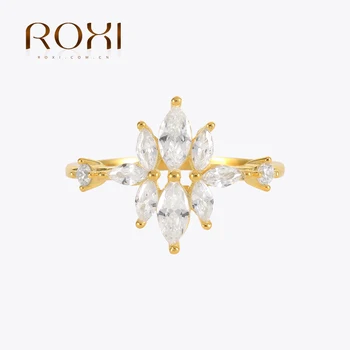 ROXI, роскошный цветок, кристалл 