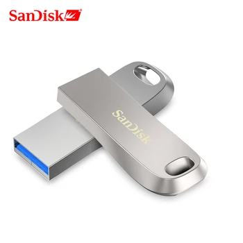 SanDisk CZ74 USB 3,1 Флэш-накопитель 128 ГБ 64 ГБ 32 ГБ 16 ГБ Флеш-накопитель Крошечная Флешка Memory Stick Запоминающее Устройство Флэш-накопитель