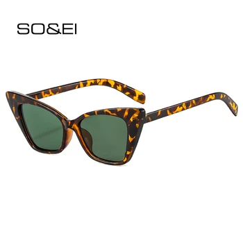 SO & EI Ins Популярные Модные Женские Солнцезащитные очки 