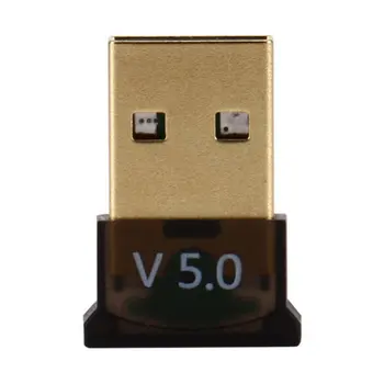 USB Bluetooth-совместимый адаптер Беспроводной 5.0 Беспроводной Аудио Музыкальный стерео адаптер Приемник ключа для ПК Csr4.0 Беспроводной адаптер