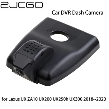 Автомобильный Видеорегистратор Регистратор Dash Cam Камера Wifi Цифровой Видеомагнитофон для Lexus UX ZA10 UX200 UX250h UX300 2018 2019 2020