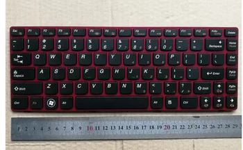 Американская новая клавиатура для ноутбука Lenovo G470 V480C V470 M495 M490 B480 B490 B475E G475 B4322 B4309 B4303 Английский