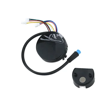 Для ES1 ES2 ES3 ES4 плата для электрического скутера Bluetooth приборная панель Запасные части для скутера черный