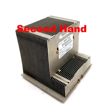 Для серверной системы IBM X3400 X3500 M2 M3 Радиатор процессора 46D1407 44X1745