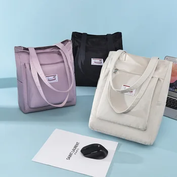 Женская сумка для ноутбука, чехол для планшетного ПК, чехол для Macbook iPad Chromebook, Женская сумка-тоут через плечо, чехол для ноутбука