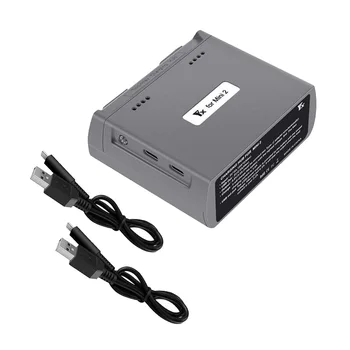 Зарядное устройство для Mini 2 Mini 2 SE, двухсторонний концентратор для зарядки аккумуляторов Дрона, USB зарядное устройство для DJI Mini 2 /Mini SE, Аксессуары для дрона