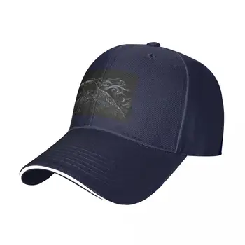 Новая бейсбольная кепка Raven Spirit Bird, Пляжная солнцезащитная шляпа, Шляпы Дальнобойщиков Для Мужчин и Женщин