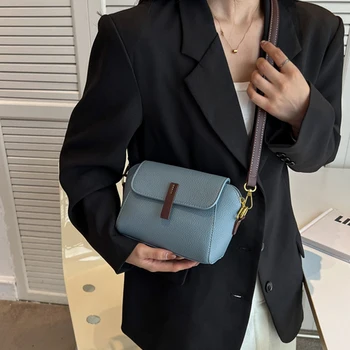 Новая женская сумка через плечо, маленькая модная водонепроницаемая нейлоновая женская сумка-мессенджер, высококачественные сумки через плечо, повседневные сумки