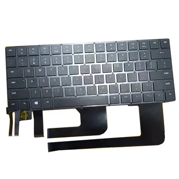НОВАЯ клавиатура с подсветкой для RAZER Blade 15 Advanced 2019 RZ09-03137 03137E02 черный США
