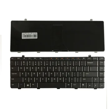 Новая клавиатура США для ноутбука DELL Inspiron 1464 1464D 1464R P09G черная клавиатура