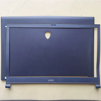Новый ноутбук для MSI GS73VR GS73 MS-17B1 MS-17B3 17B4 17B6 верхний корпус ЖК-задняя крышка/ЖК-передняя рамка экрана