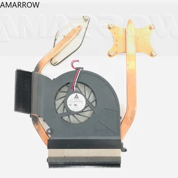 Оригинальный Вентилятор охлаждения Радиатора ноутбука, Процессорный кулер для SAMSUNG R780 BA62-00501B