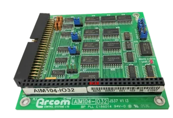 Плата промышленного оборудования ARCOM controll system AIM104-IO32 PC/104 32 Цифровой TTL ввод-вывод