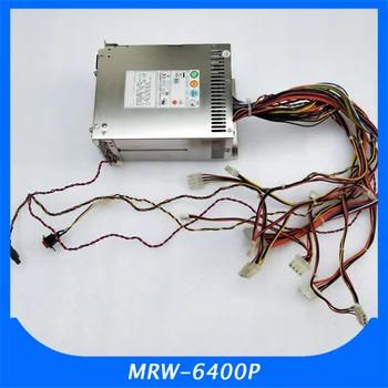 Серверный резервный источник питания MRW-6400P мощностью 400 Вт Модуль MRW-6400P-R (2 модуля питания + 1 Блок питания)
