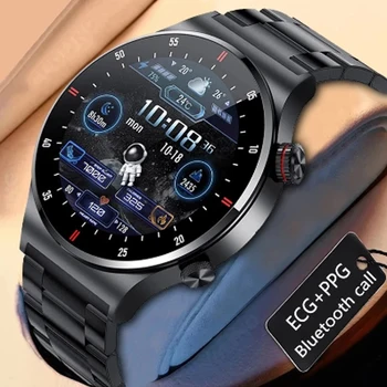 Смарт-Часы IP67 Смарт-Браслет Монитор сердечного Ритма Фитнес-Упражнения для Motorola Moto G73 5G Xiaomi Mi 9t Blackview BV9900E