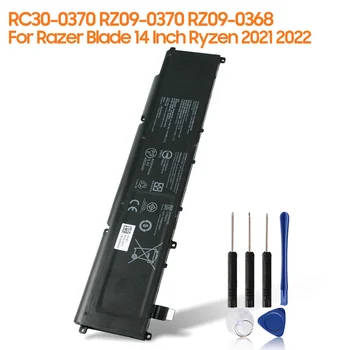 Сменный Аккумулятор для ноутбука RC30-0370 RZ09-0370 RZ09-0368 Для Razer Blade 14 